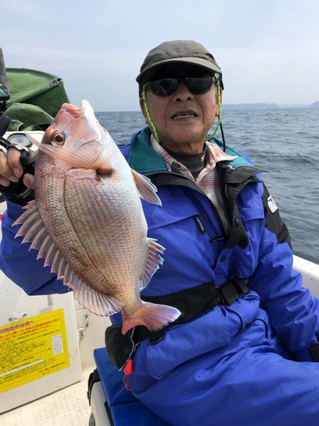 「LaGooN」蒼陽丸 日和号 釣果