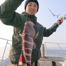 ブルースフィッシングサービス 釣果