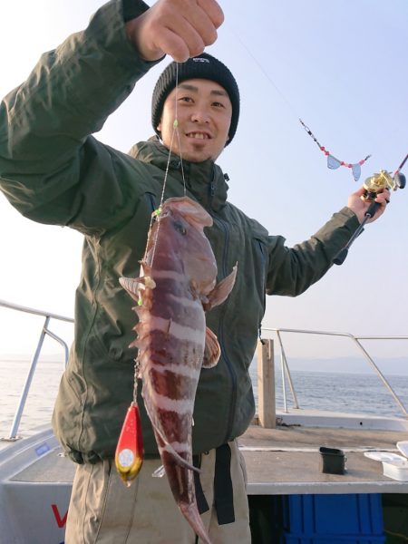 ブルースフィッシングサービス 釣果