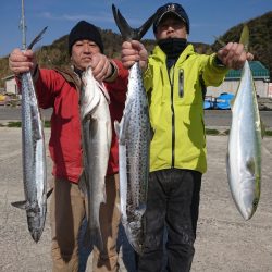 ありもと丸 釣果