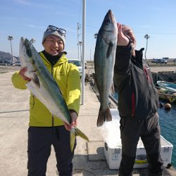 ありもと丸 釣果