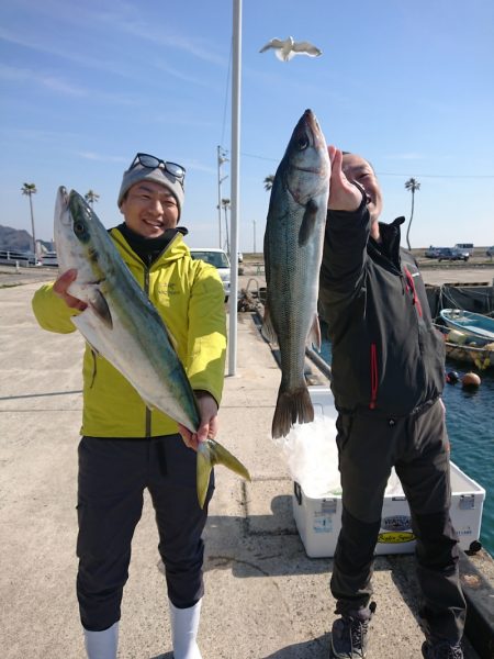 ありもと丸 釣果