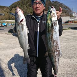 ありもと丸 釣果
