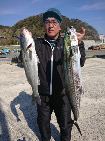 ありもと丸 釣果