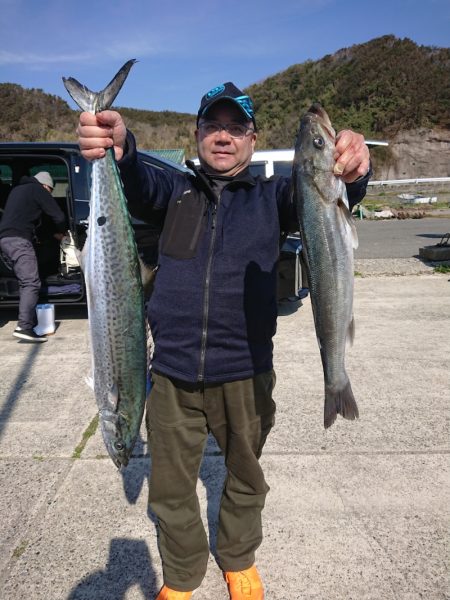 ありもと丸 釣果