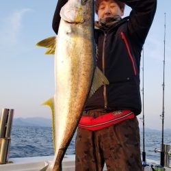 アマテラス 釣果