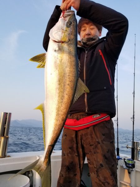 アマテラス 釣果