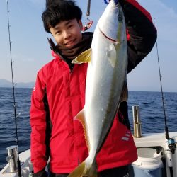 アマテラス 釣果