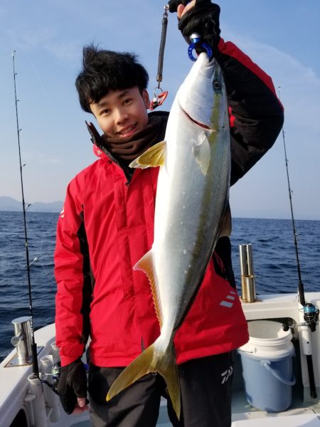 アマテラス 釣果