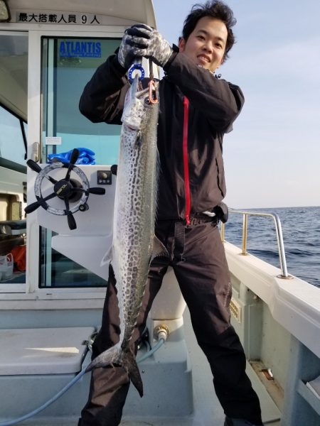 アマテラス 釣果