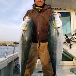 アマテラス 釣果