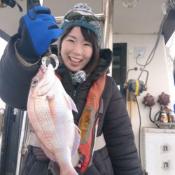 ブルースフィッシングサービス 釣果