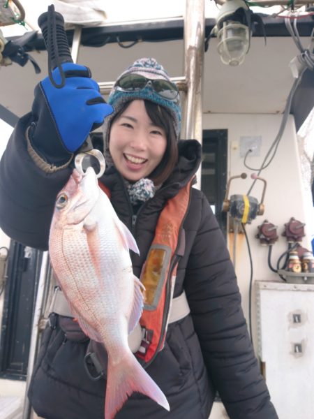 ブルースフィッシングサービス 釣果