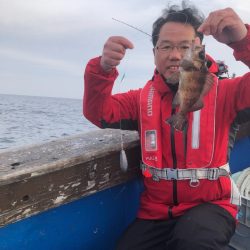 海龍丸（石川） 釣果