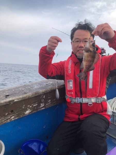 海龍丸（石川） 釣果
