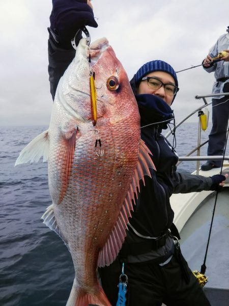 光生丸 釣果