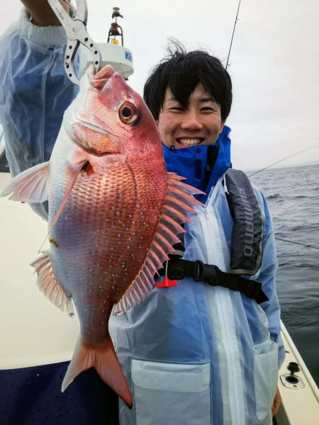 光生丸 釣果
