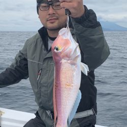 釣鯛洋 釣果