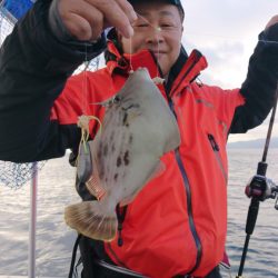 ブルースフィッシングサービス 釣果