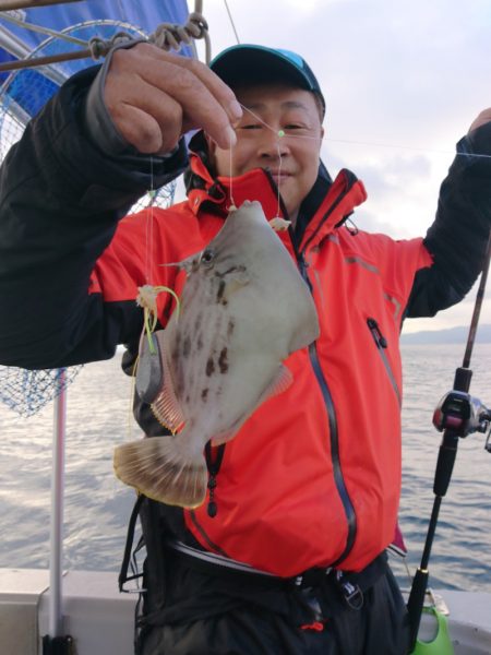 ブルースフィッシングサービス 釣果