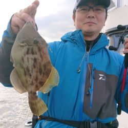 ブルースフィッシングサービス 釣果