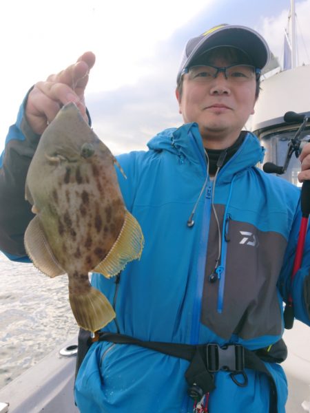 ブルースフィッシングサービス 釣果