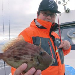 ブルースフィッシングサービス 釣果