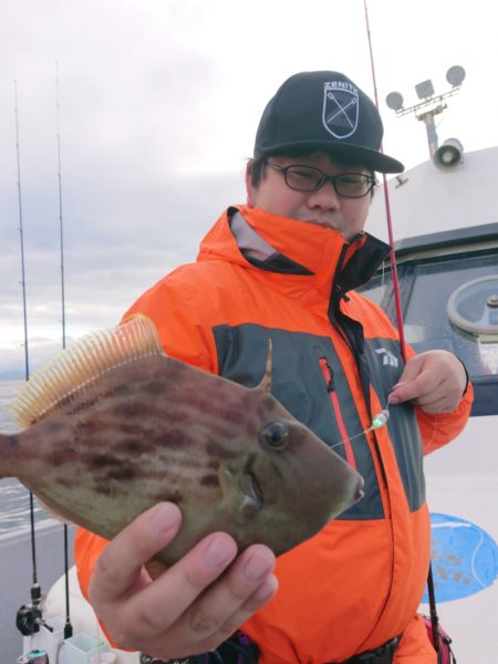 ブルースフィッシングサービス 釣果