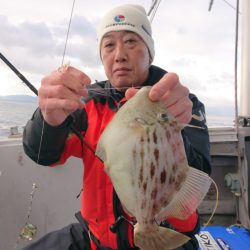 ブルースフィッシングサービス 釣果