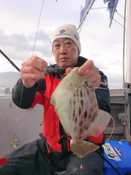 ブルースフィッシングサービス 釣果