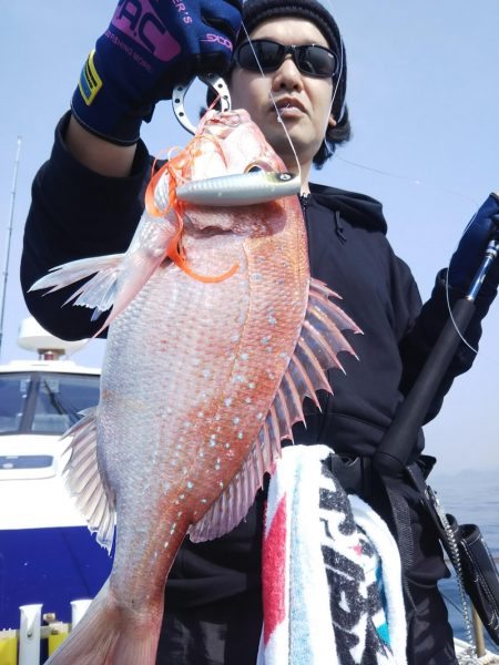 光生丸 釣果