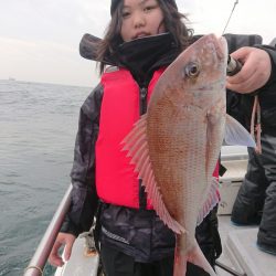 ありもと丸 釣果