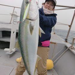 ありもと丸 釣果