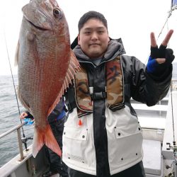 ありもと丸 釣果