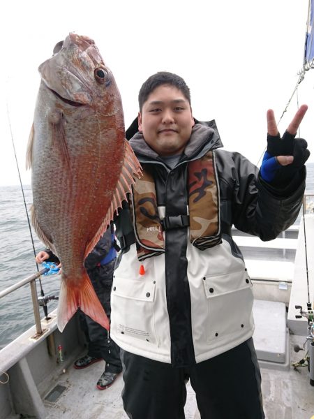 ありもと丸 釣果