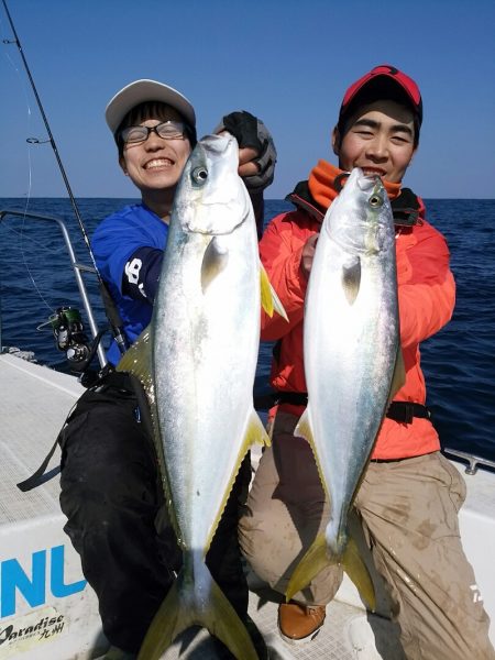 bay style 釣果