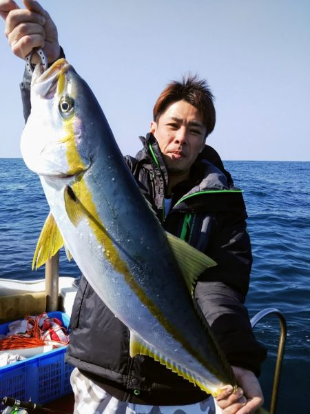 光生丸 釣果