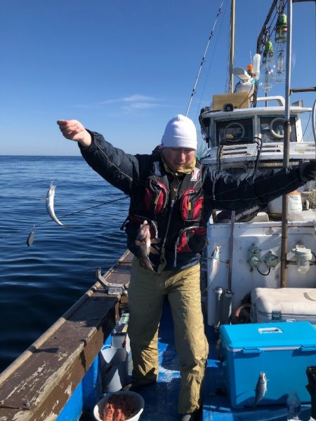 海龍丸（石川） 釣果