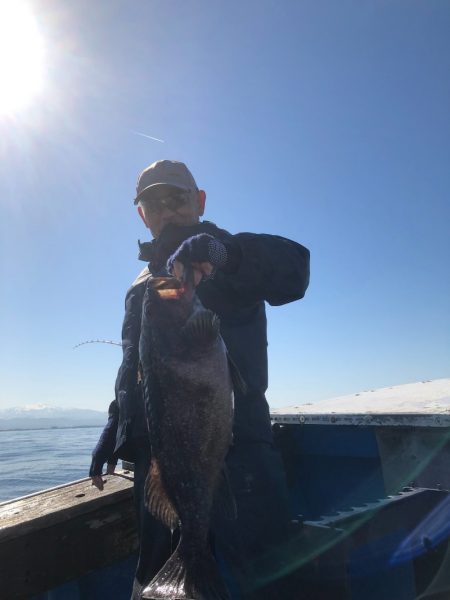 海龍丸（石川） 釣果