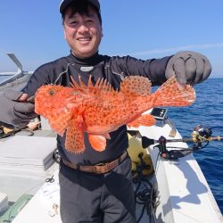 エンペラー 釣果