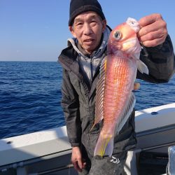 エンペラー 釣果