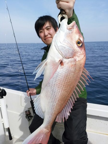 bay style 釣果