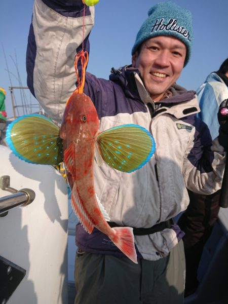 ありもと丸 釣果
