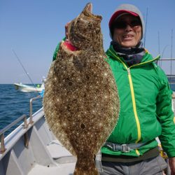 ありもと丸 釣果