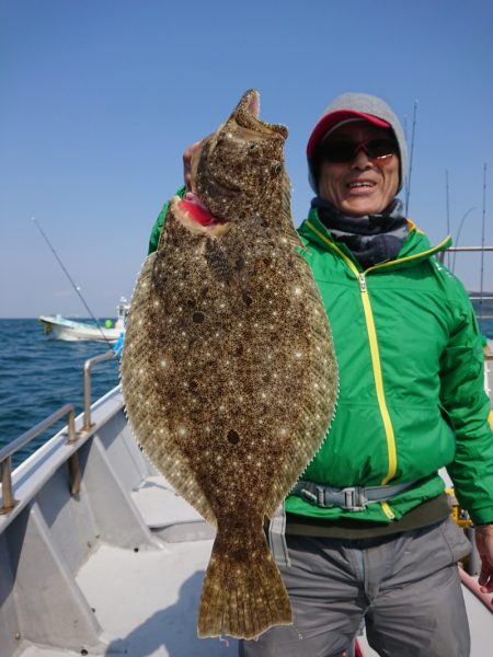 ありもと丸 釣果