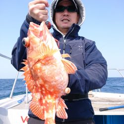 ブルースフィッシングサービス 釣果