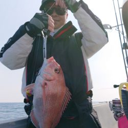 ブルースフィッシングサービス 釣果
