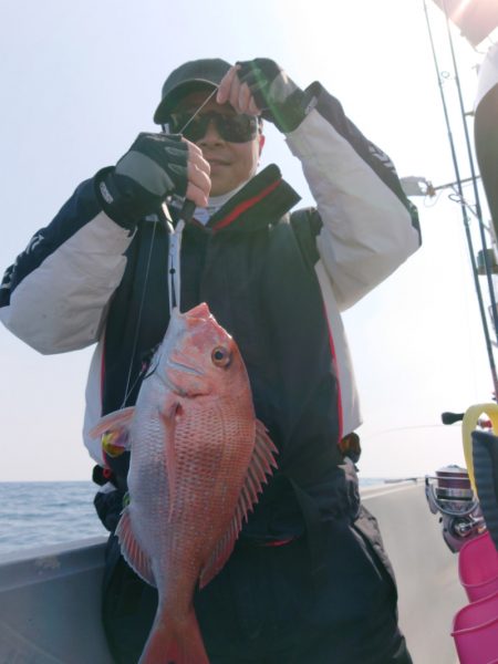 ブルースフィッシングサービス 釣果