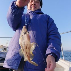 ブルースフィッシングサービス 釣果