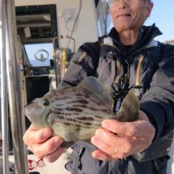 ブルースフィッシングサービス 釣果